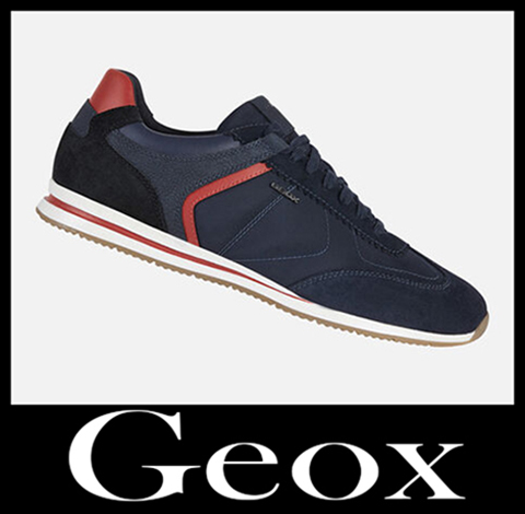 New arrivals Geox sneakers 2021 mens shoes look 24