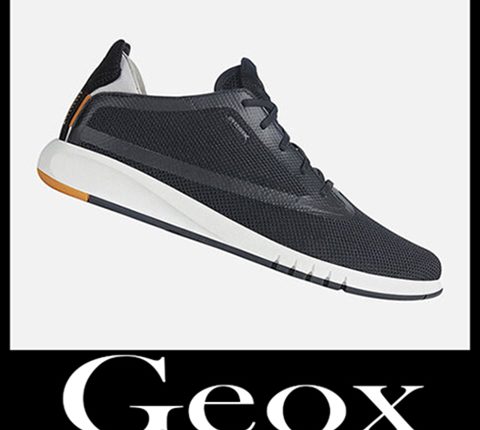 New arrivals Geox sneakers 2021 mens shoes look 25