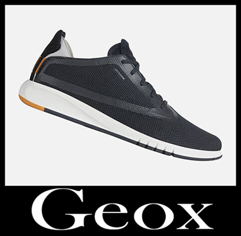 New arrivals Geox sneakers 2021 mens shoes look 25