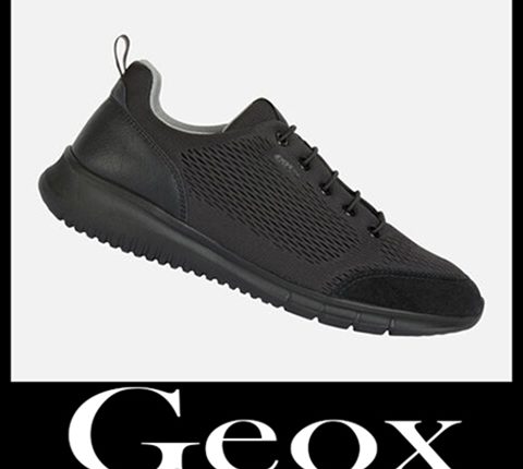 New arrivals Geox sneakers 2021 mens shoes look 26