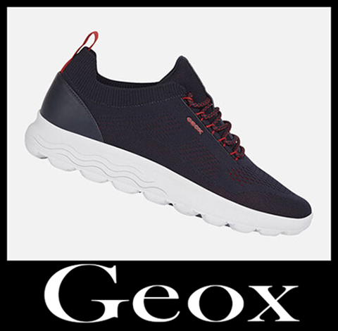New arrivals Geox sneakers 2021 mens shoes look 27