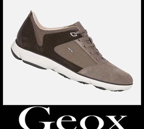 New arrivals Geox sneakers 2021 mens shoes look 29