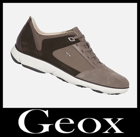 New arrivals Geox sneakers 2021 mens shoes look 29