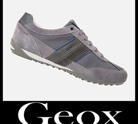 New arrivals Geox sneakers 2021 mens shoes look 3