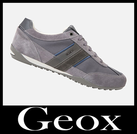 New arrivals Geox sneakers 2021 mens shoes look 3