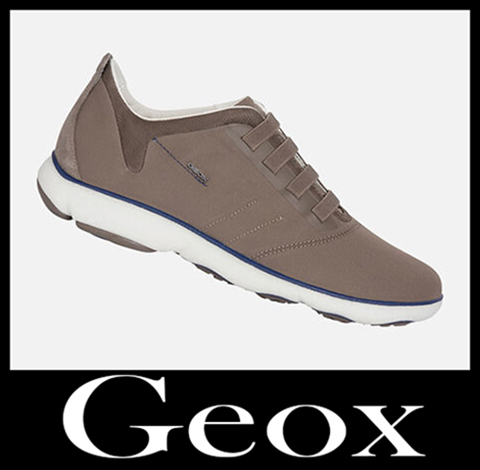 New arrivals Geox sneakers 2021 mens shoes look 30
