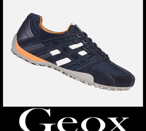 New arrivals Geox sneakers 2021 mens shoes look 33