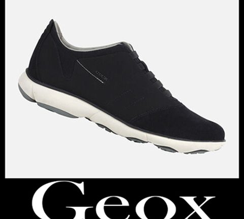 New arrivals Geox sneakers 2021 mens shoes look 34