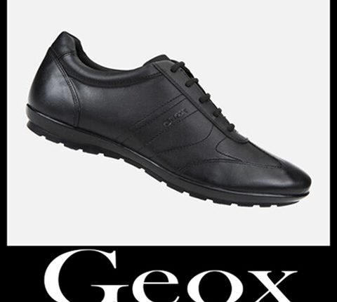 New arrivals Geox sneakers 2021 mens shoes look 4