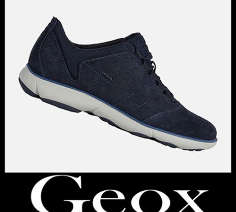 New arrivals Geox sneakers 2021 mens shoes look 5