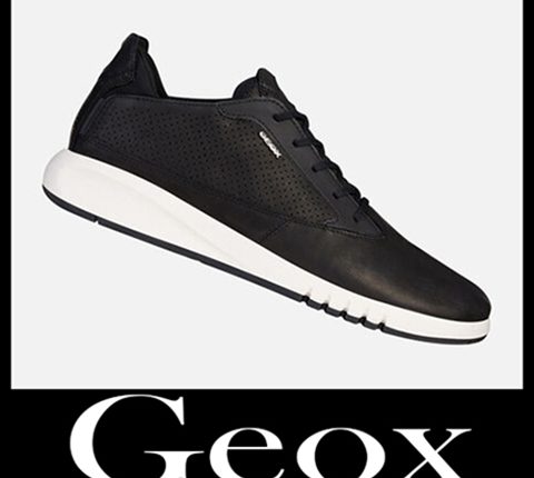 New arrivals Geox sneakers 2021 mens shoes look 6