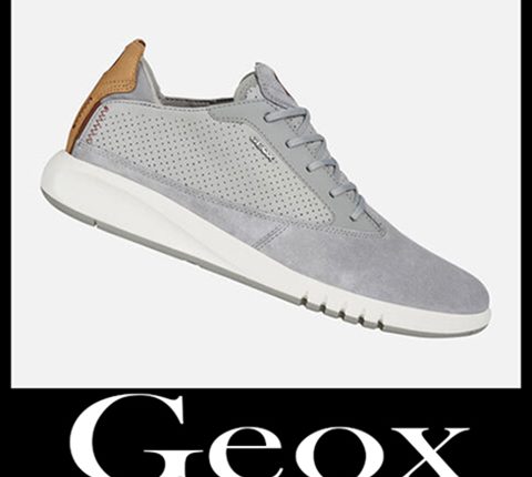 New arrivals Geox sneakers 2021 mens shoes look 7