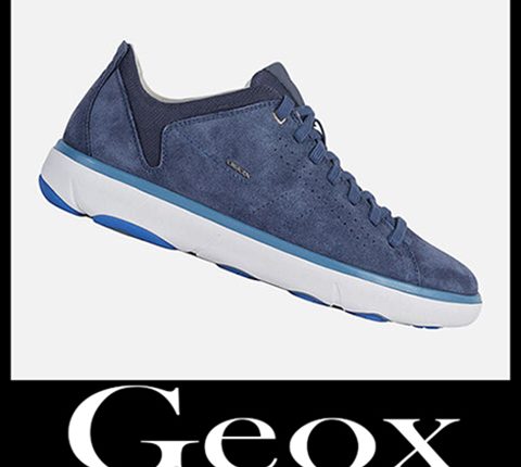 New arrivals Geox sneakers 2021 mens shoes look 8