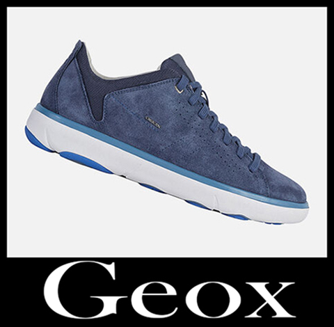 New arrivals Geox sneakers 2021 mens shoes look 8