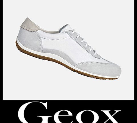 New arrivals Geox sneakers 2021 womens shoes look 1