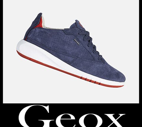 New arrivals Geox sneakers 2021 womens shoes look 13