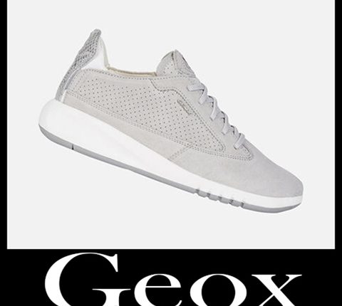 New arrivals Geox sneakers 2021 womens shoes look 14