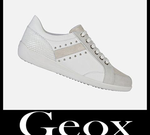 New arrivals Geox sneakers 2021 womens shoes look 16