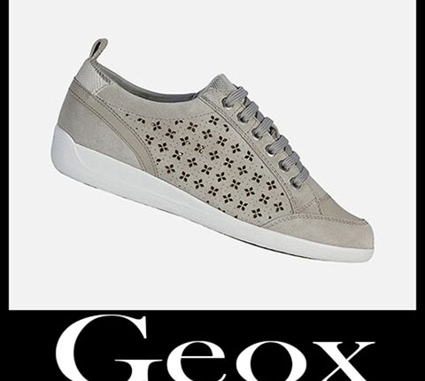 New arrivals Geox sneakers 2021 womens shoes look 2