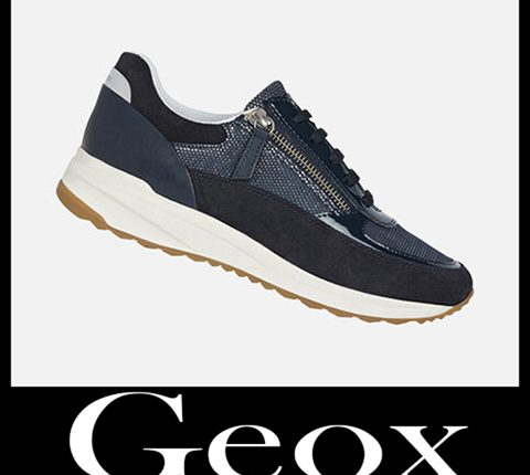 New arrivals Geox sneakers 2021 womens shoes look 21