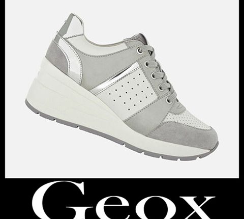 New arrivals Geox sneakers 2021 womens shoes look 22