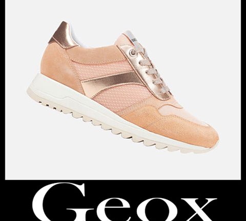 New arrivals Geox sneakers 2021 womens shoes look 23