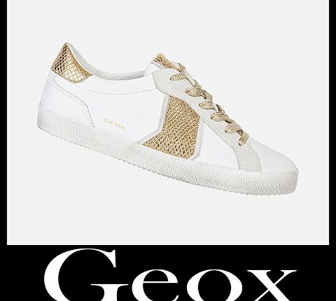 New arrivals Geox sneakers 2021 womens shoes look 27