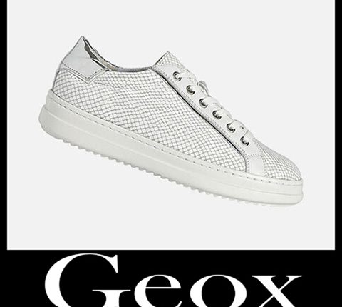New arrivals Geox sneakers 2021 womens shoes look 28