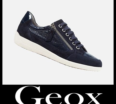 New arrivals Geox sneakers 2021 womens shoes look 5