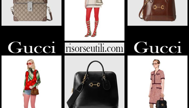 New arrivals Gucci hand bags womens handbags