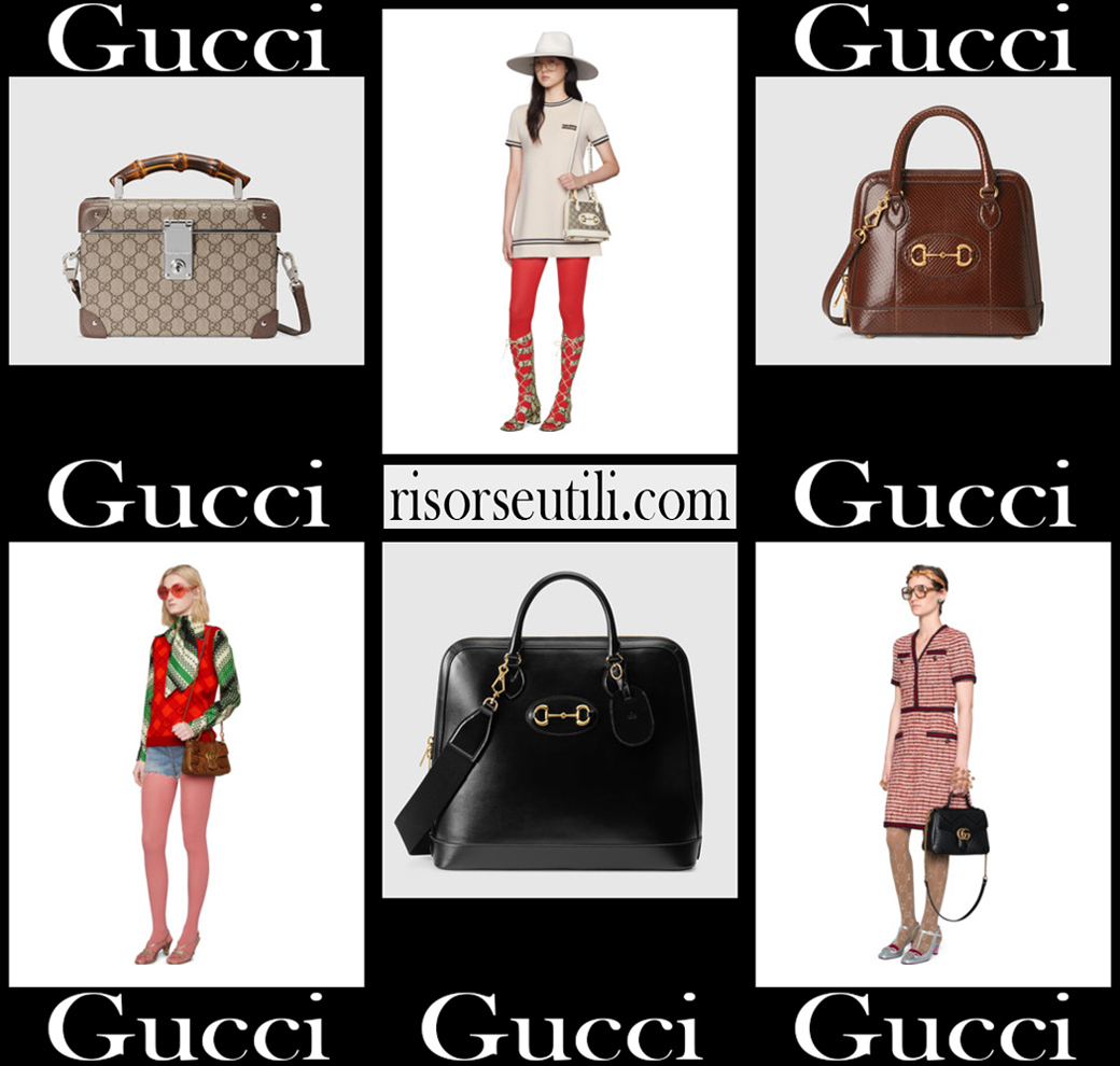 New arrivals Gucci hand bags womens handbags