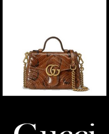 New arrivals Gucci leather bags womens handbags 14