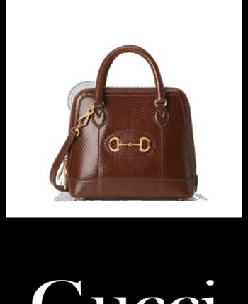 New arrivals Gucci leather bags womens handbags 24