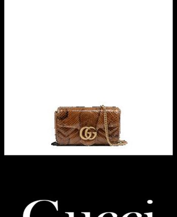 New arrivals Gucci leather bags womens handbags 5