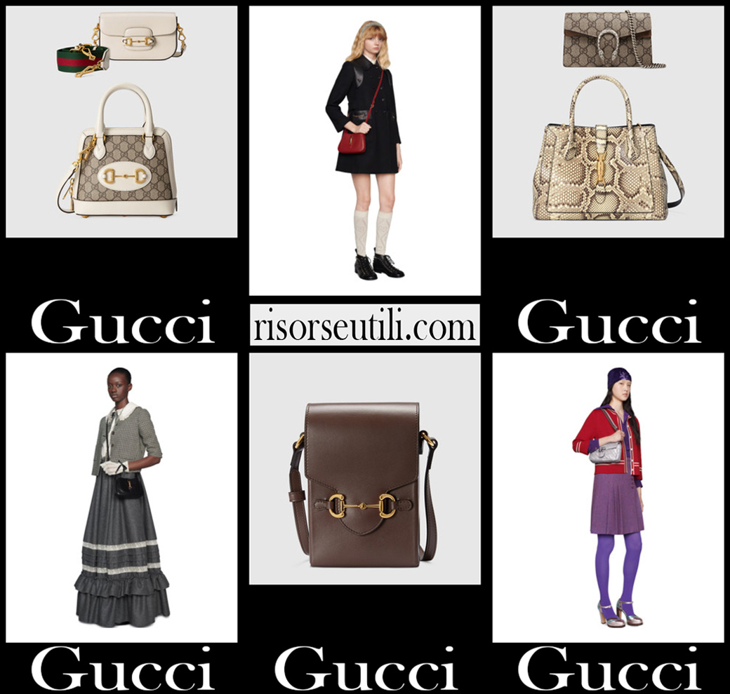 New arrivals Gucci mini bags womens handbags