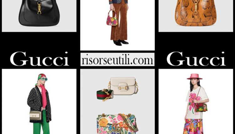 New arrivals Gucci shoulder bags womens handbags