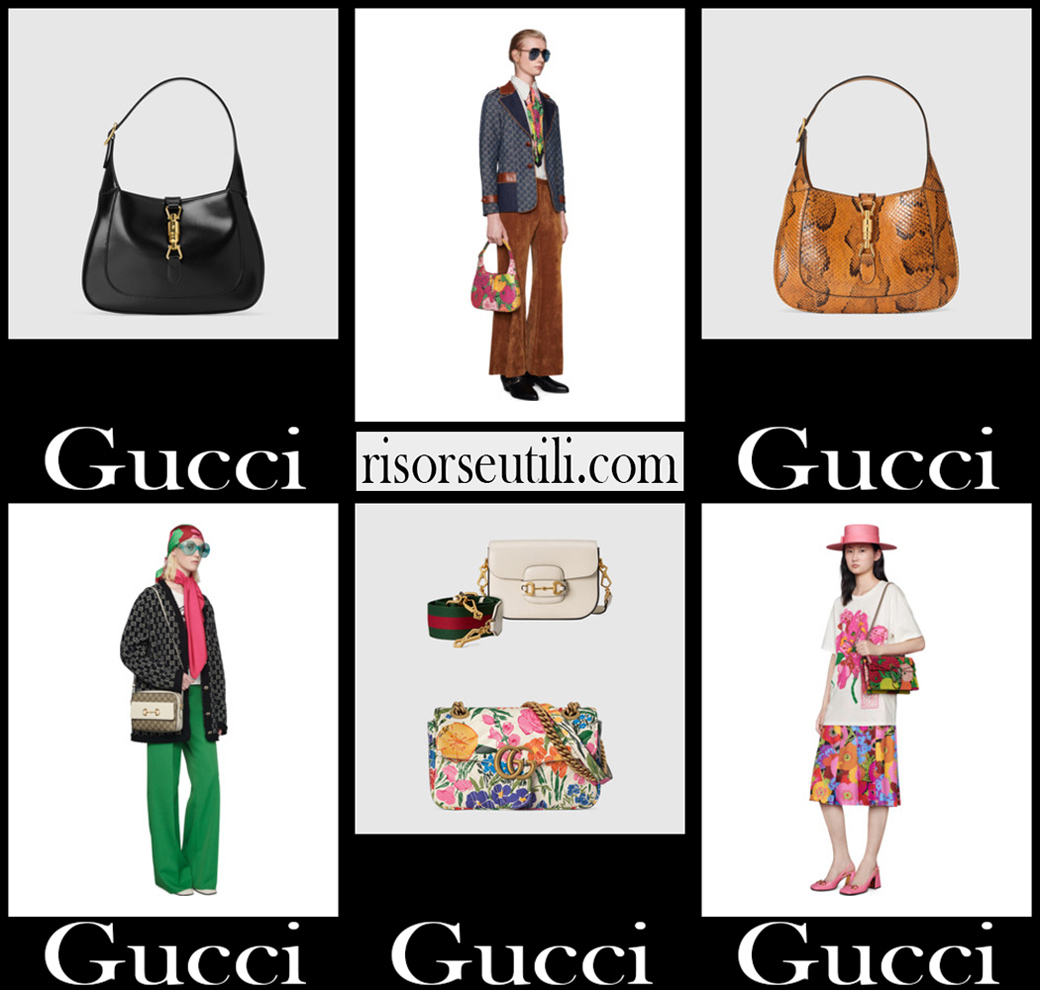 New arrivals Gucci shoulder bags womens handbags
