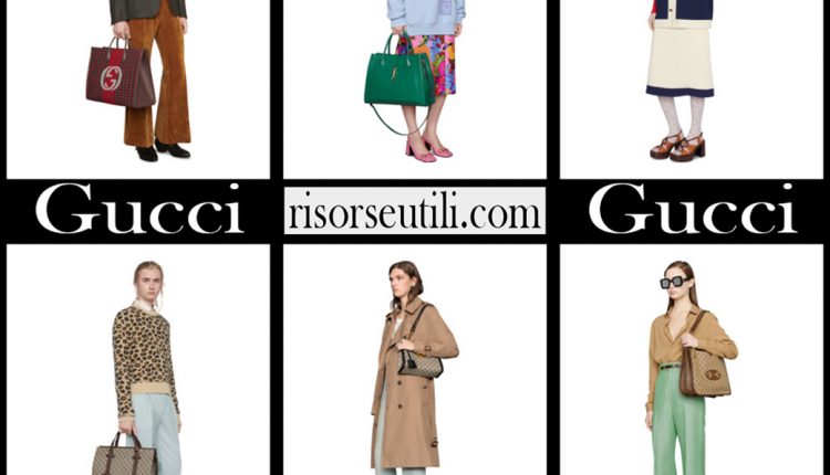 New arrivals Gucci totes bags womens handbags
