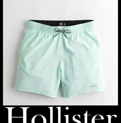 New arrivals Hollister Boardshorts 2021 mens swimwear 10