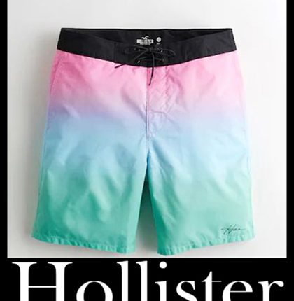 New arrivals Hollister Boardshorts 2021 mens swimwear 11