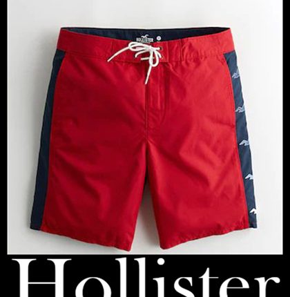 New arrivals Hollister Boardshorts 2021 mens swimwear 12