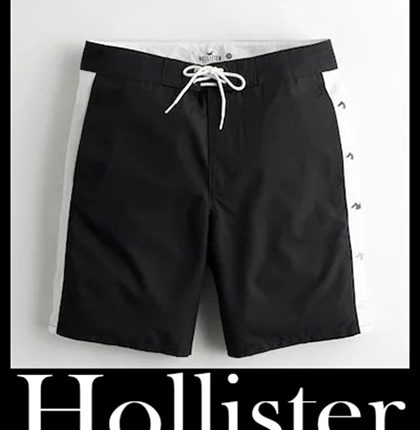 New arrivals Hollister Boardshorts 2021 mens swimwear 13