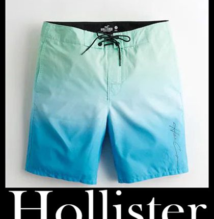 New arrivals Hollister Boardshorts 2021 mens swimwear 14