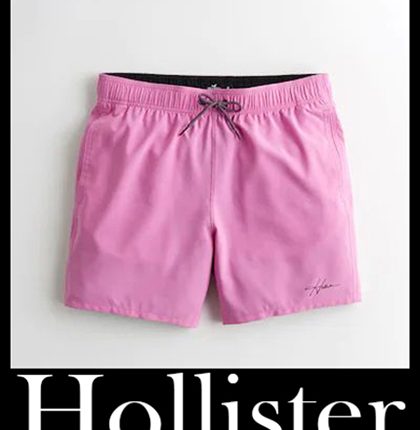 New arrivals Hollister Boardshorts 2021 mens swimwear 15