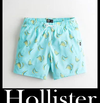 New arrivals Hollister Boardshorts 2021 mens swimwear 16