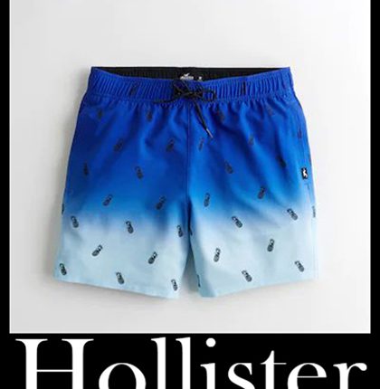 New arrivals Hollister Boardshorts 2021 mens swimwear 17