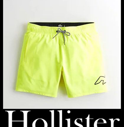 New arrivals Hollister Boardshorts 2021 mens swimwear 18