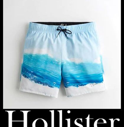 New arrivals Hollister Boardshorts 2021 mens swimwear 19