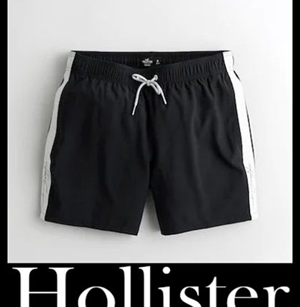 New arrivals Hollister Boardshorts 2021 mens swimwear 21