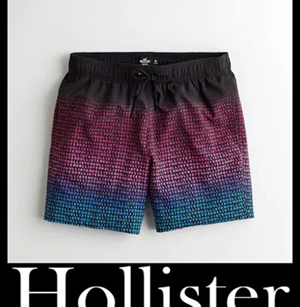 New arrivals Hollister Boardshorts 2021 mens swimwear 22